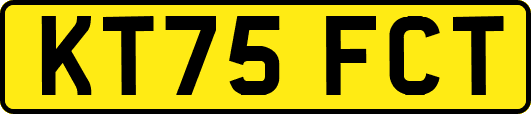 KT75FCT