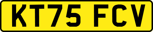 KT75FCV