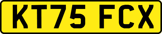 KT75FCX