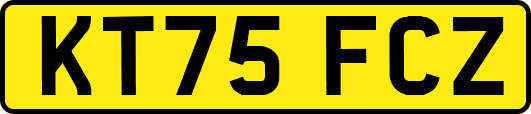KT75FCZ