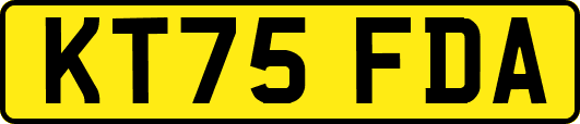 KT75FDA