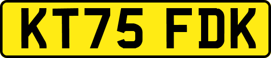 KT75FDK