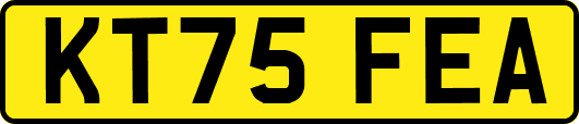 KT75FEA