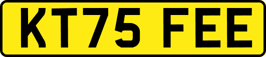 KT75FEE