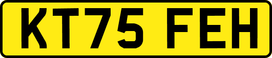 KT75FEH