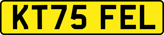 KT75FEL