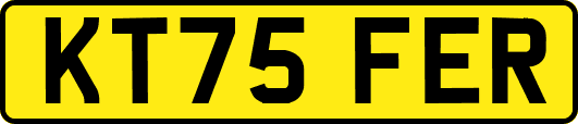 KT75FER