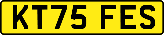 KT75FES