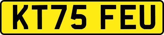 KT75FEU