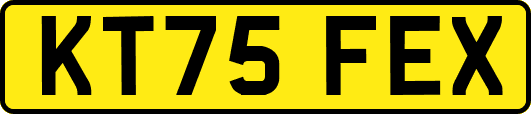 KT75FEX