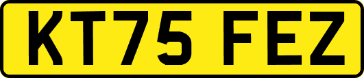 KT75FEZ