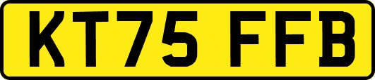 KT75FFB