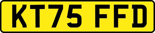 KT75FFD