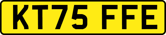 KT75FFE