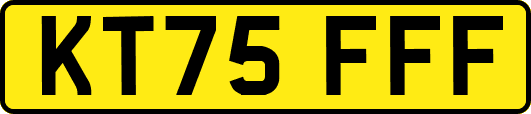 KT75FFF