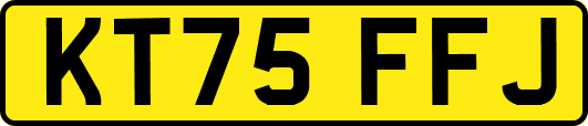 KT75FFJ