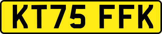 KT75FFK