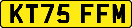 KT75FFM