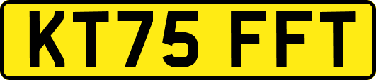 KT75FFT