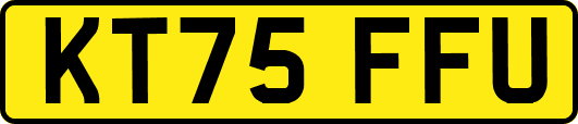 KT75FFU