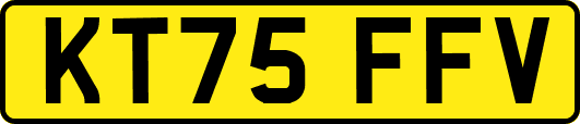 KT75FFV