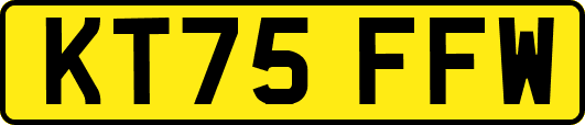 KT75FFW