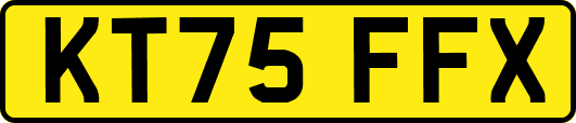 KT75FFX