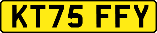 KT75FFY