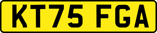 KT75FGA