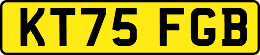 KT75FGB