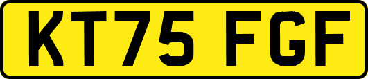 KT75FGF