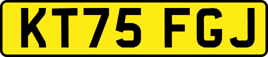 KT75FGJ