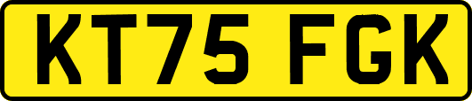 KT75FGK