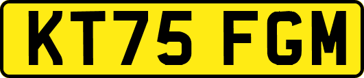 KT75FGM