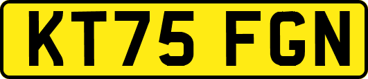 KT75FGN