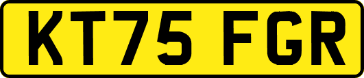 KT75FGR