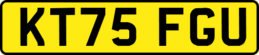KT75FGU