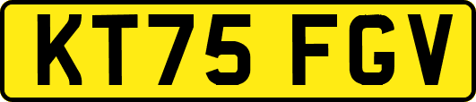 KT75FGV