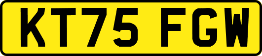 KT75FGW