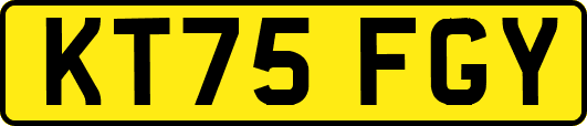 KT75FGY