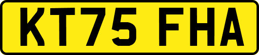 KT75FHA