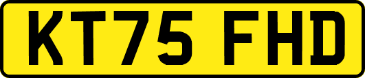 KT75FHD