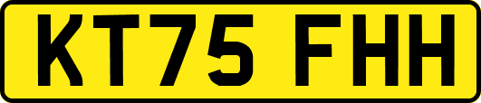KT75FHH