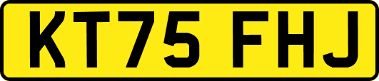 KT75FHJ