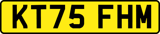 KT75FHM