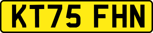 KT75FHN