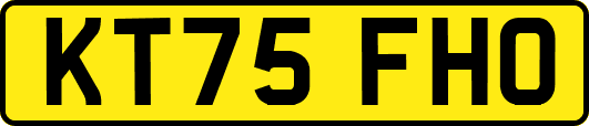 KT75FHO