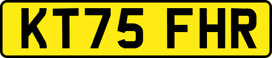 KT75FHR