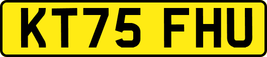 KT75FHU