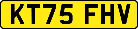 KT75FHV